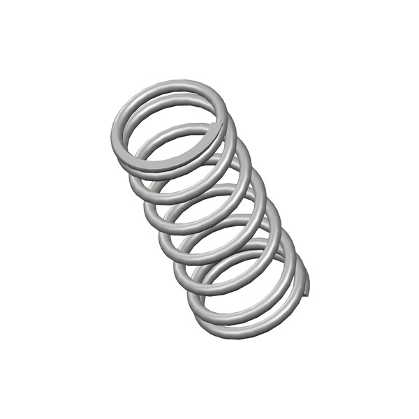 Approved Vendor Compression Spring, O=1.109, L= 2.56, W= .112 S/U G509972249 - main